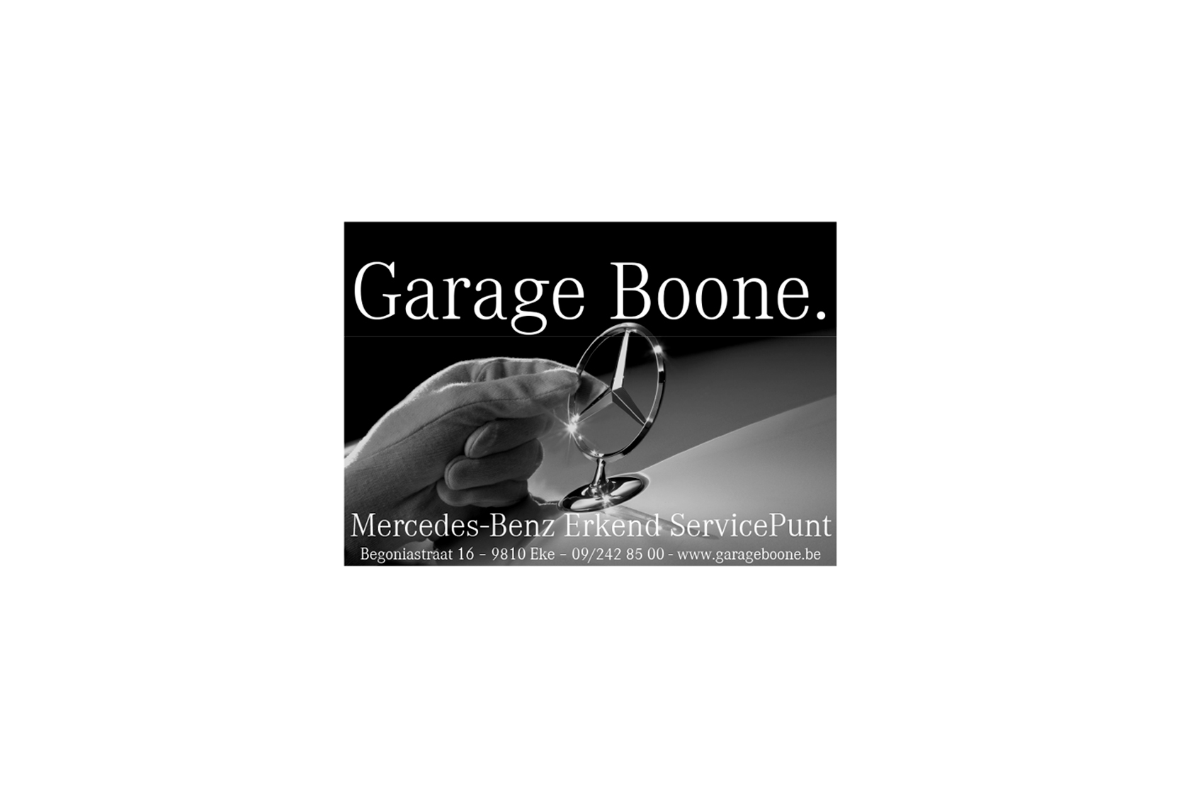 Garage Boone